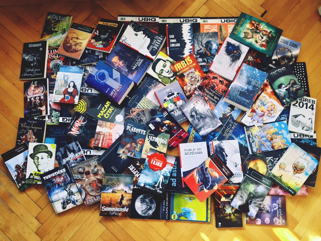 Morina kutija preporučuje… hrvatski SF i fantasy