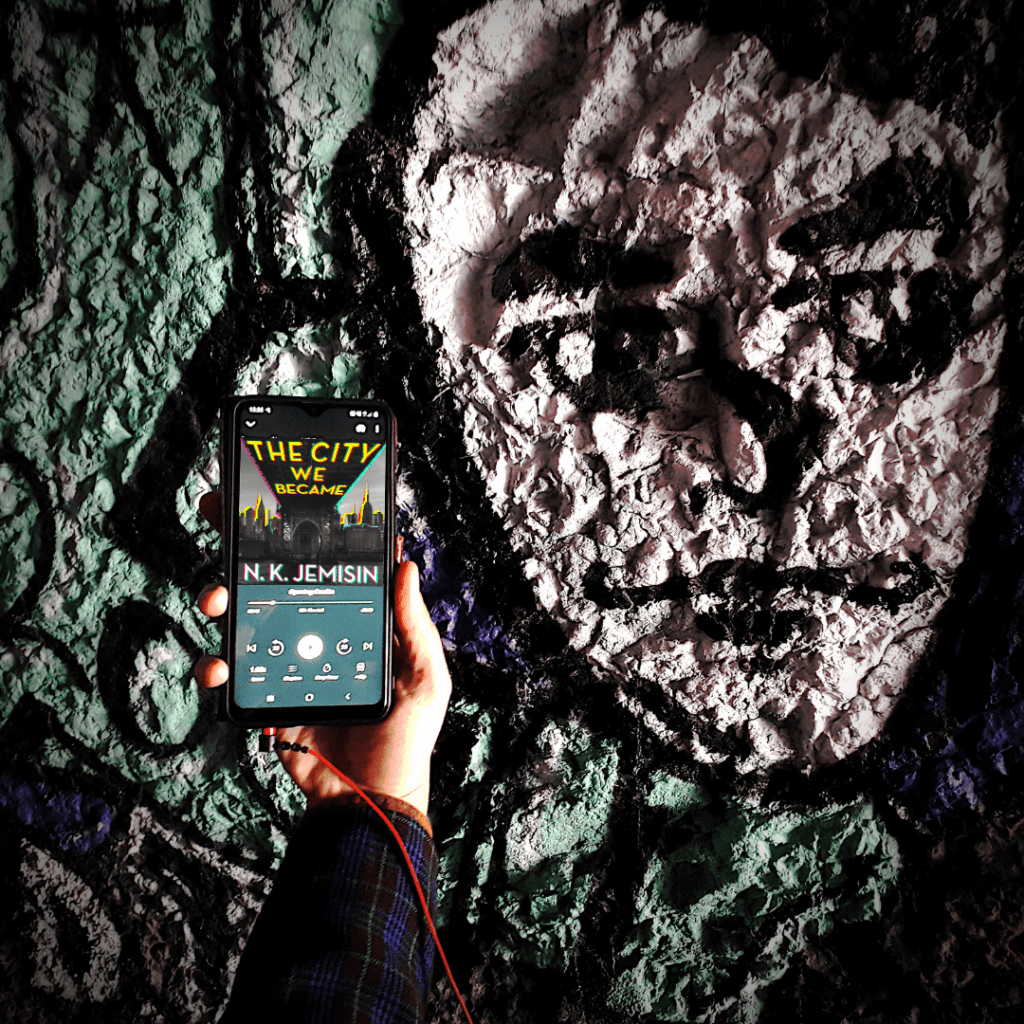 The City We Became, N.K.&nbsp;Jemisin