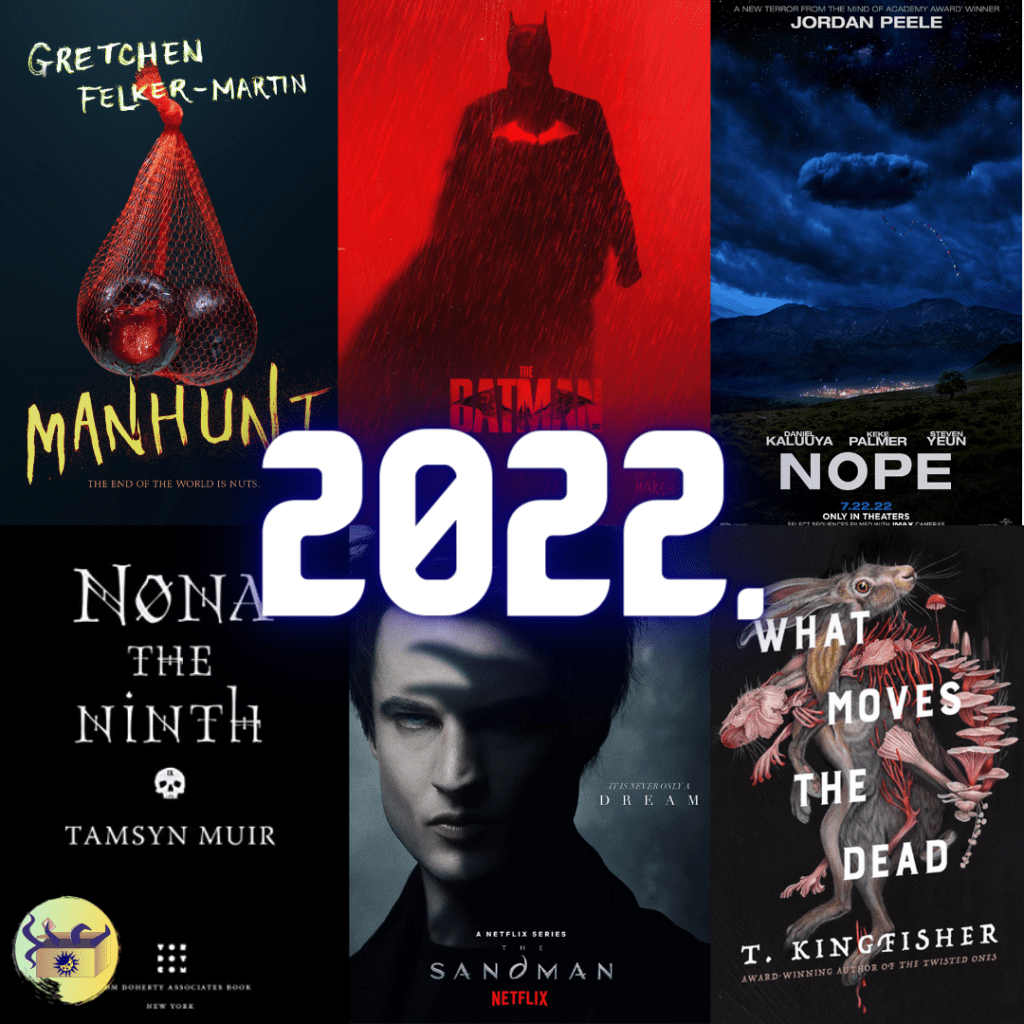 Mračni snovi, šišmiši, izgubljeni gradovi i druge geeky stvari kojima se veselimo u 2022.