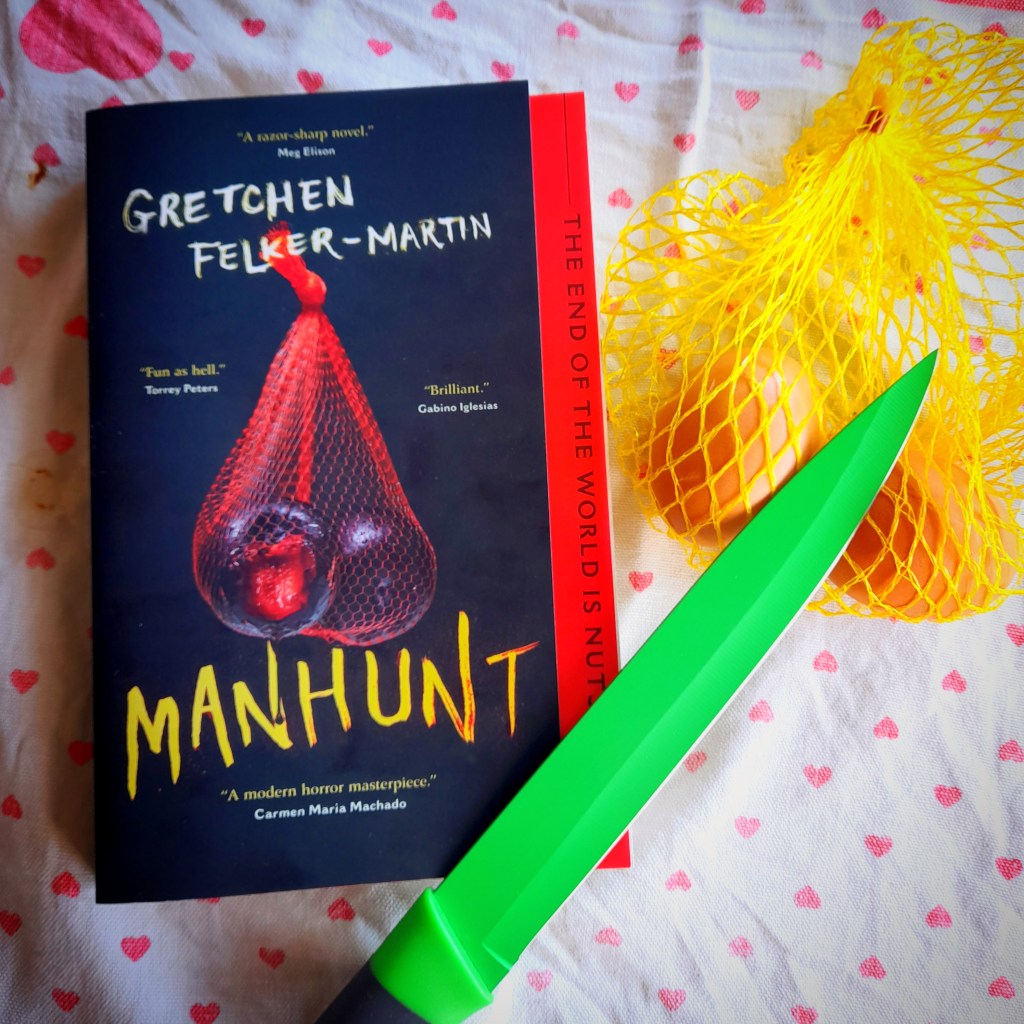 Testisi kao fini Ferrero Rocher u Manhuntu Gretchen Felker-Martin