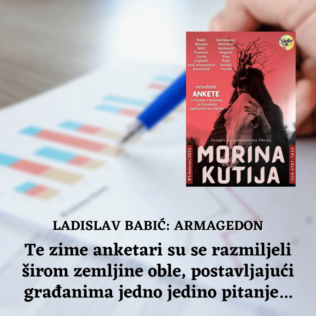 Ladislav Babić: Armagedon