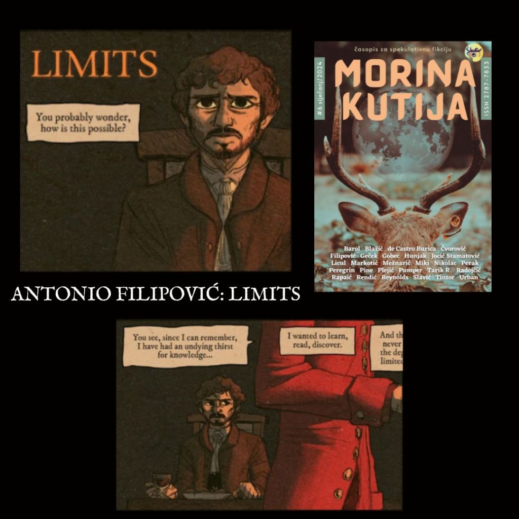 Antonio Filipović: Limits