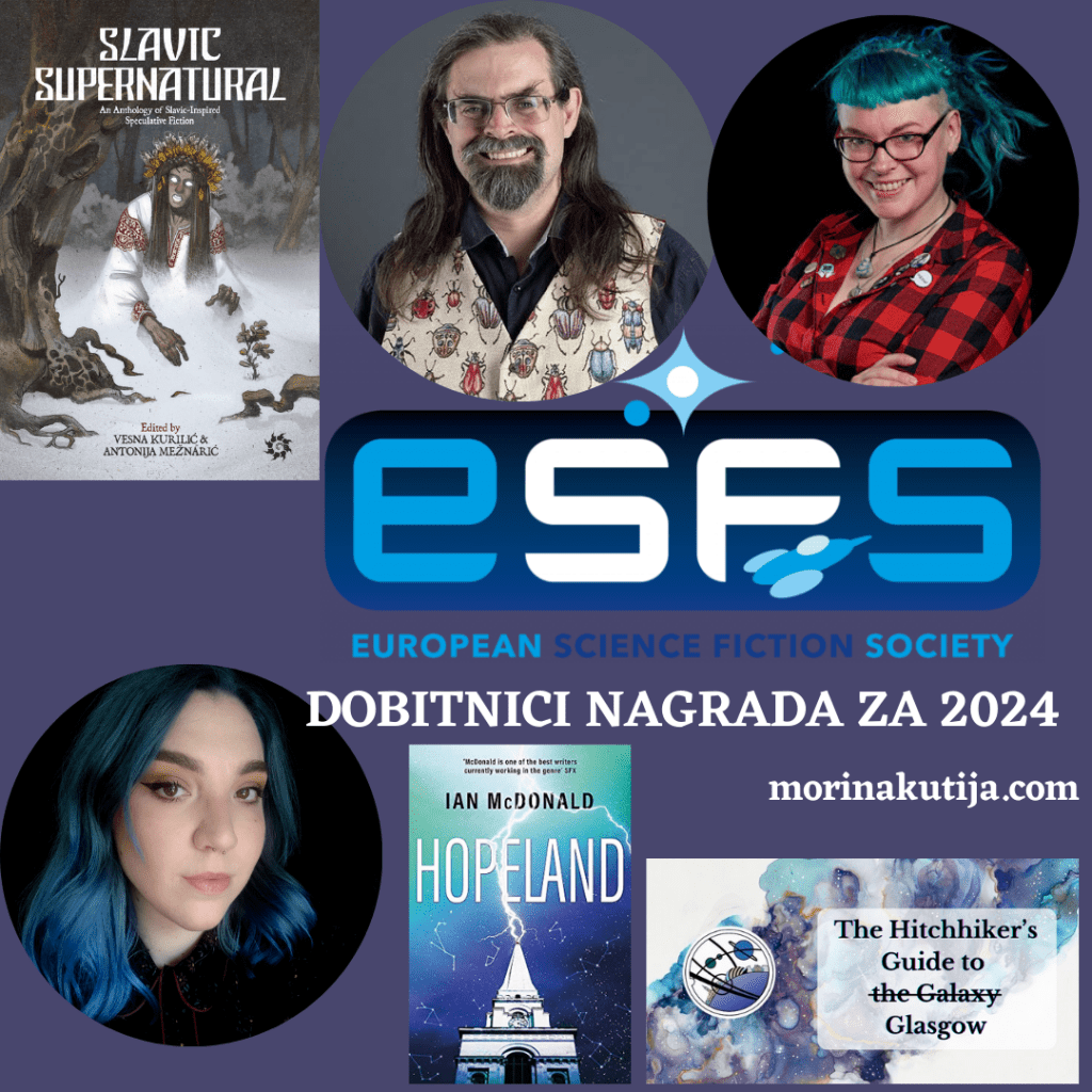 Morane i mjuzikli: dodijeljene ESFS nagrade za 2024.