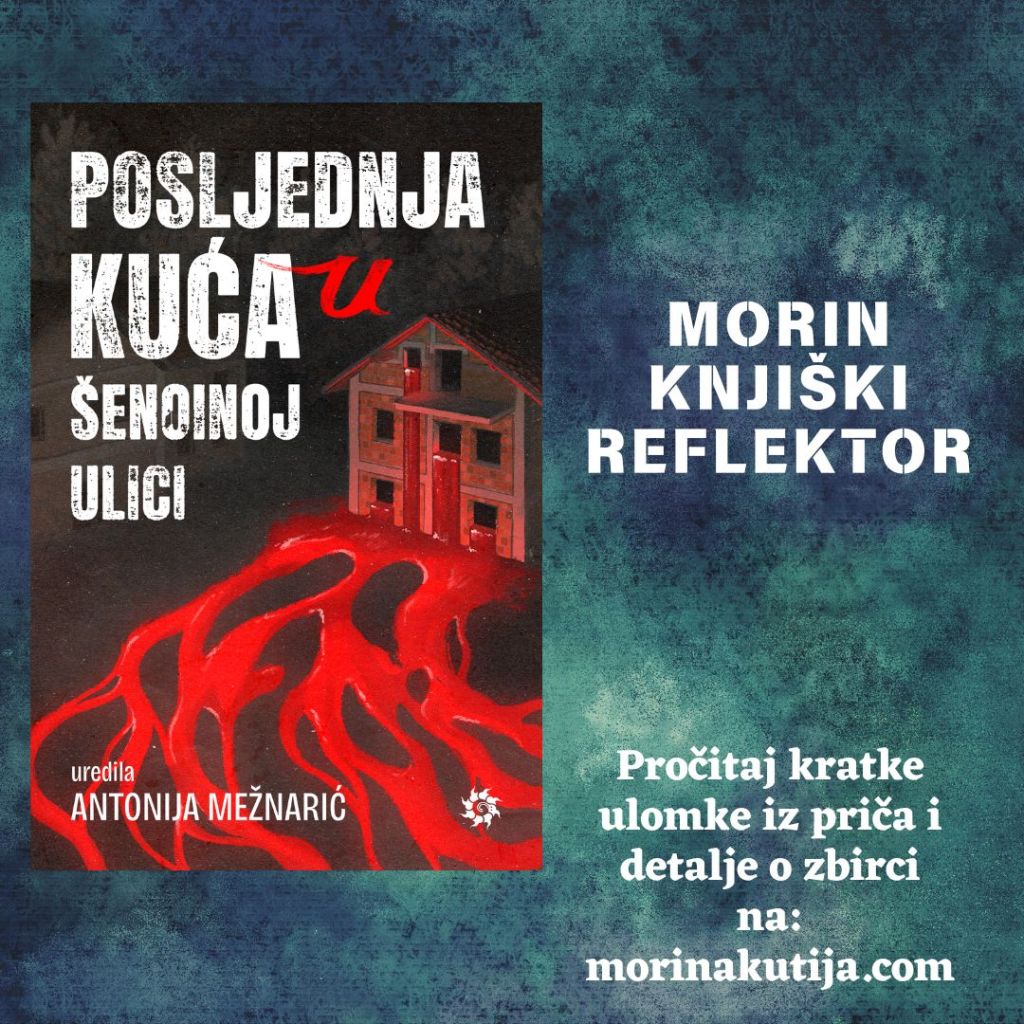 Posljednja kuća u Šenoinoj ulici, zbirka&nbsp;priča