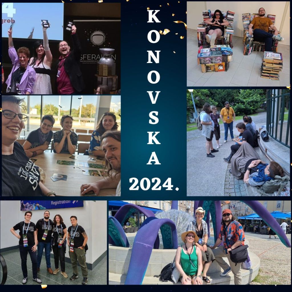 Morina 2024. godina u&nbsp;konovima