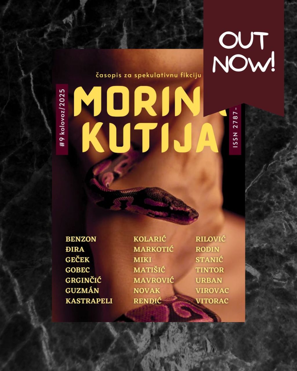 9. broj sada je&nbsp;vani!