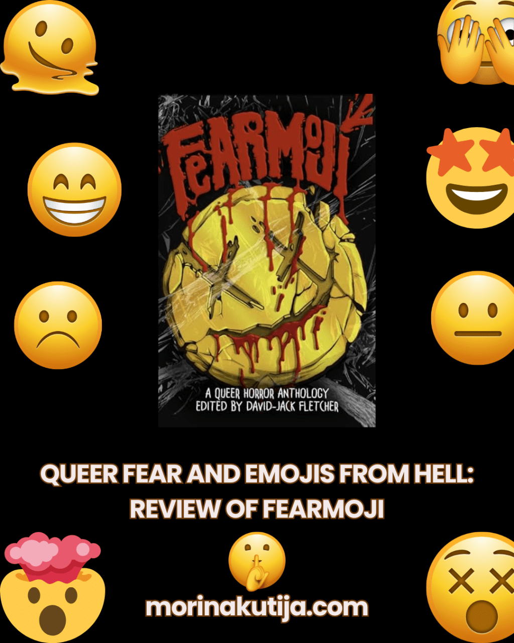 Queer Fear and Emojis from Hell: Review of&nbsp;Fearmoji